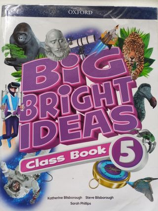 Big Bright Ideas 5. Class Book