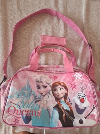 Bolsa Frozen Niñas