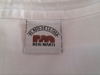 Sábanas verano para   cama  180  Reig Martí