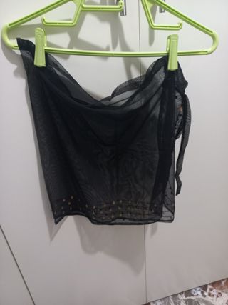 Pareo mare blu/turchese