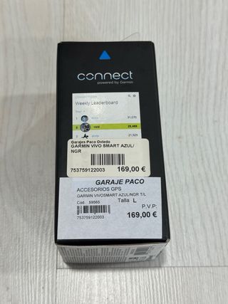 GARMIN Vivosmart Pulsera Fitness