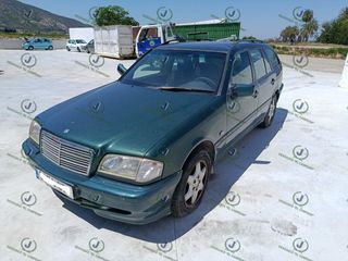 SOLO DESPOECE  MERCEDES CLASE C  W202 2.2CDI --  9