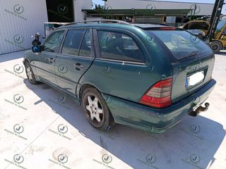 SOLO DESPOECE  MERCEDES CLASE C  W202 2.2CDI --  9