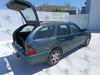 SOLO DESPOECE  MERCEDES CLASE C  W202 2.2CDI --  9