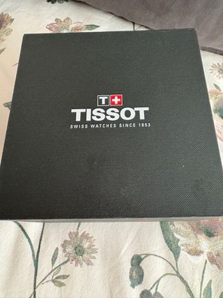 Reloj Tissot Mujer - Cuadrado, malla metal