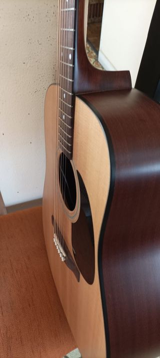 Guitarra Eastman AC120