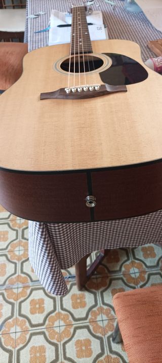 Guitarra Eastman AC120