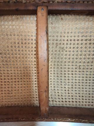 Sofá Thonet vintage