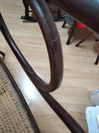 Sofá Thonet vintage