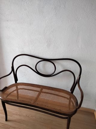 Sofá Thonet vintage