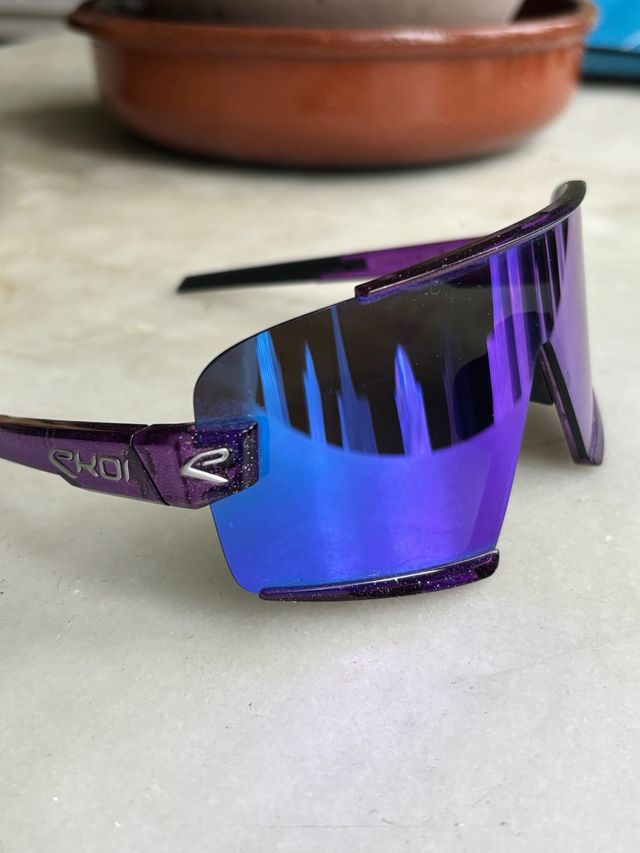 Gafas EKOI OTTIMO - Moradas