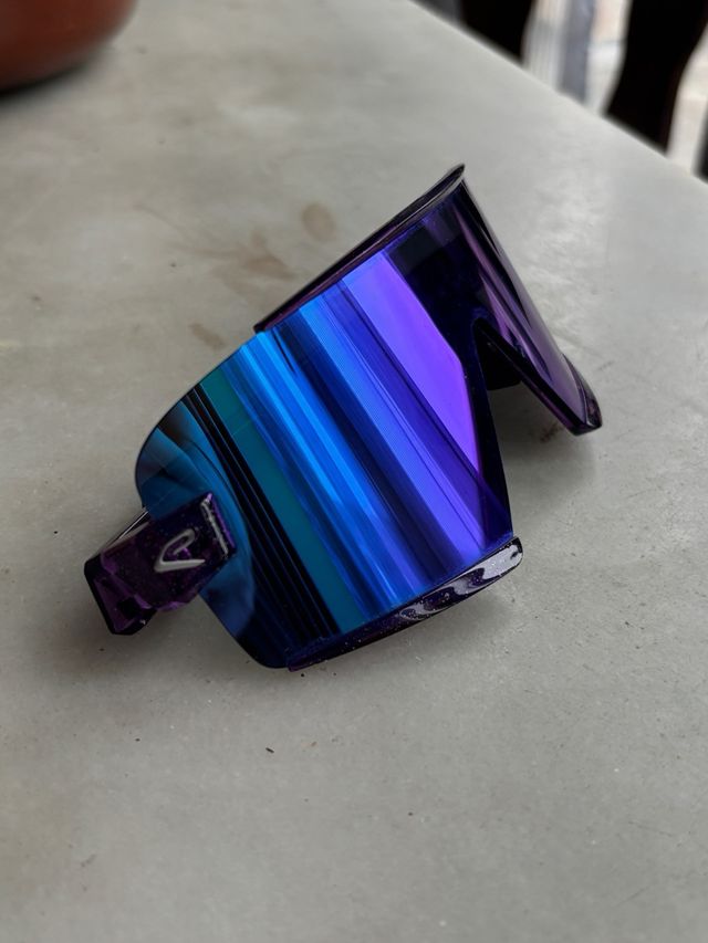 Gafas EKOI OTTIMO - Moradas