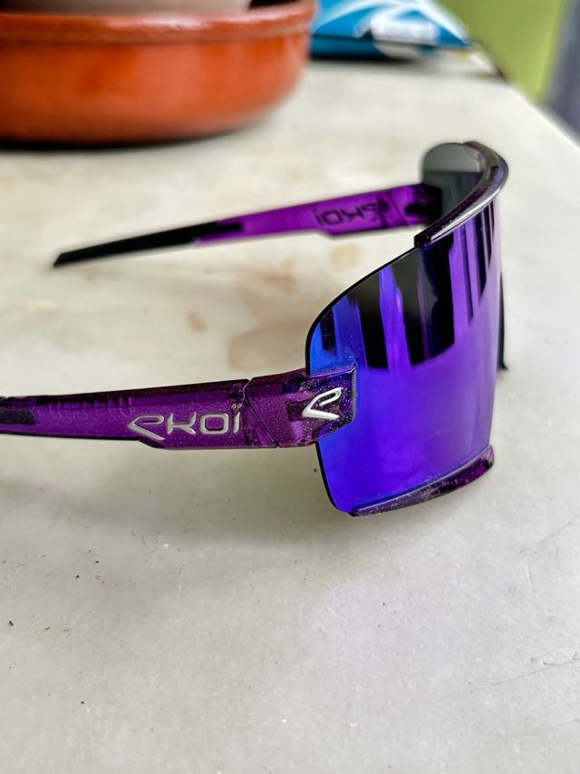 Gafas EKOI OTTIMO - Moradas