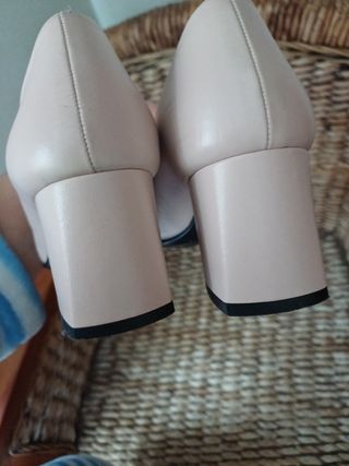 Salones Cerro & Faraco beige