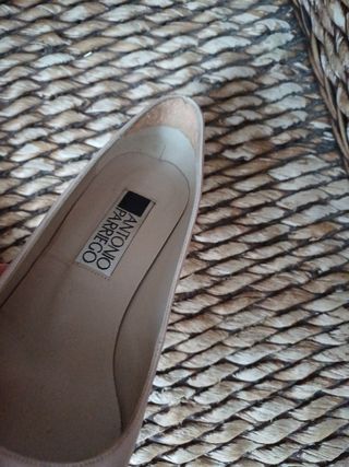 Salones Cerro & Faraco beige
