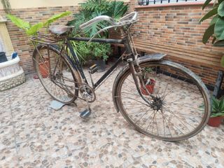Bicicleta BH 650 antigua