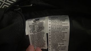 Mochila Vans Nightmare Before Christmas