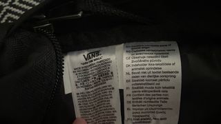 Mochila Vans Nightmare Before Christmas