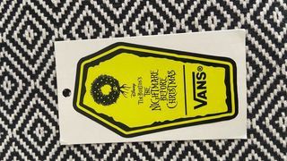 Mochila Vans Nightmare Before Christmas