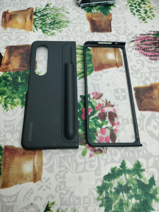 Samsung Galaxy Z Fold4 - Gris