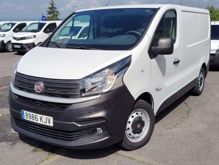 FIAT Talento 2019