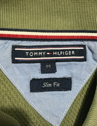 Polo piquet Tommy Hilfiger