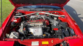 Toyota Celica 1988 - 114350km