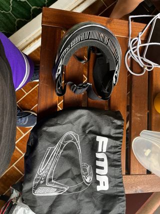 Máscara Airsoft - Protección Facial