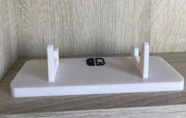 Soporte expositor Nintendo switch oled