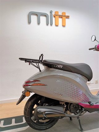 MITT ALPHA 125: ¡ULTIMAS UNIDADES!