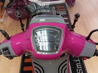 MITT ALPHA 125: ¡ULTIMAS UNIDADES!