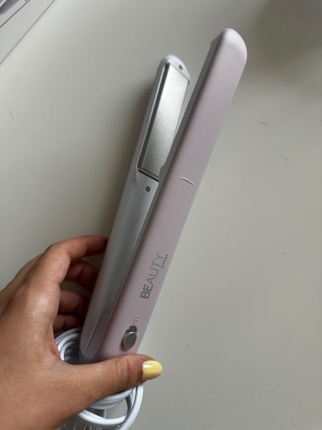 Plancha pelo BEAUTY lefties rosa