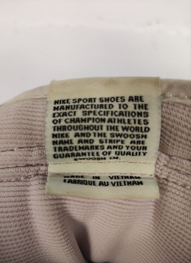 Nike Dunk High 1985 - Scarpe Uomo Beige/Bianco