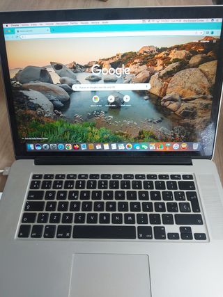 MacBook Pro Plata - Apple