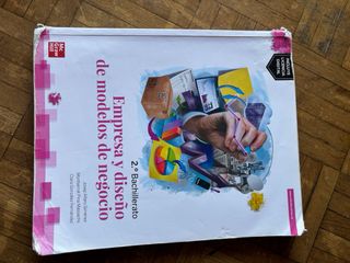 libros 2ºbachilleraro