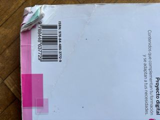 libros 2ºbachilleraro