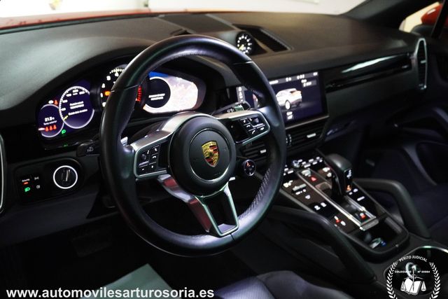 Porsche Cayenne 2021