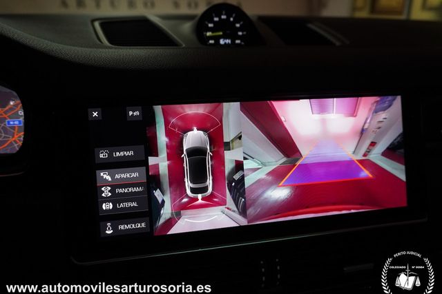 Porsche Cayenne 2021