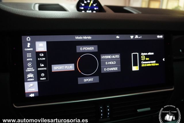 Porsche Cayenne 2021