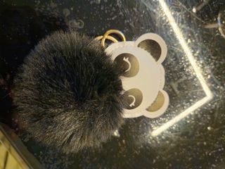 Portachiavi Peluche Panda