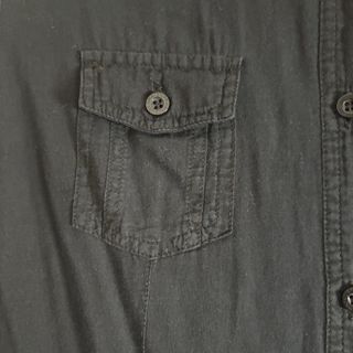 Camisa negra de Surkana