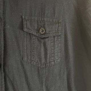 Camisa negra de Surkana