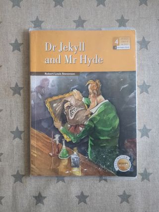 DR.JEKYLL AND HYDE ESO4 ACTIVITY
