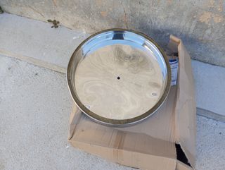 "Colector Hollín c/Desagüe Aislado" JEREMIAS