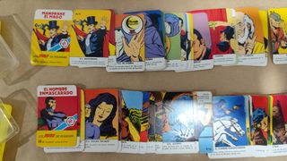 Cartas Fournier: El Príncipe Valiente, Flash Gordo