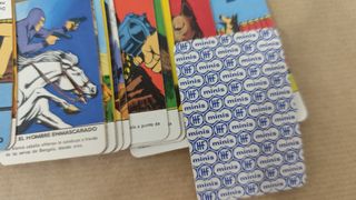 Cartas Fournier: El Príncipe Valiente, Flash Gordo