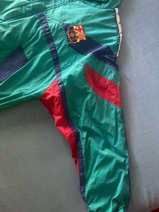 Chandal Kappa Barça años 90 de segunda mano por 230 EUR en