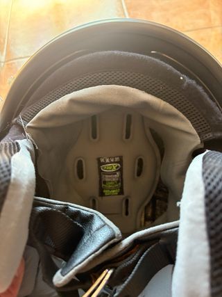 Casco moto X-Lite X-402 negro