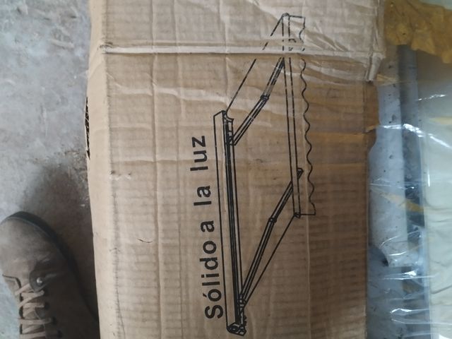 Toldos de terraza - 5 unidades