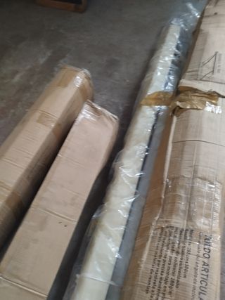 Toldos de terraza - 5 unidades